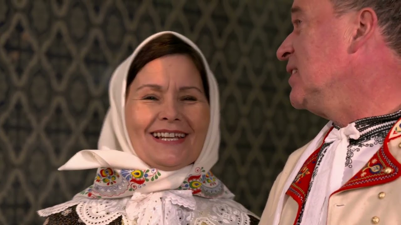 manželé Osičkovi - Něžná piseň vánoční