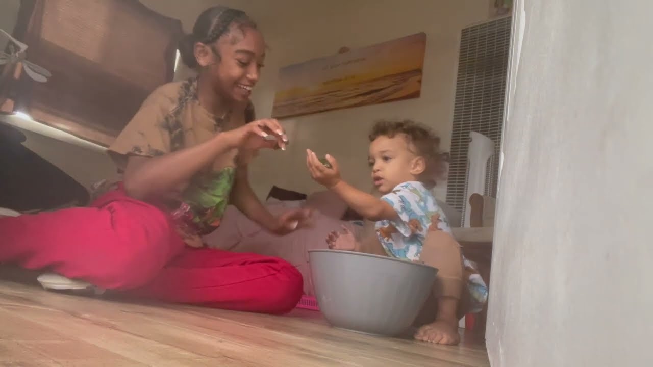 😍 My Baby Got A Turtle 🐢‼️ What Should We Name Him 😬 ❔| JOIN MEMBERSHIP | Click Link Below ⬇️