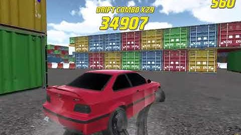 Drift Runner 3D Port Gameplay Walkthrough