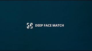 Deep Face Match - AI for talent agencies