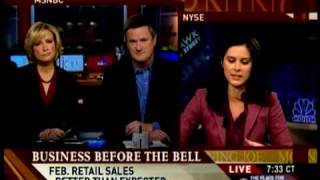 Erin Burnett on the Unemployed.