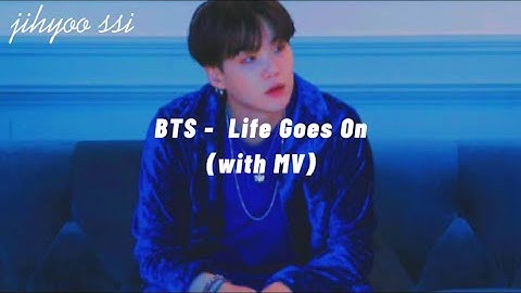Download Bts Life Goes On Easy Lyrics Videos Mp3 Free And Mp4