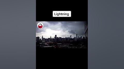 TOP 10 BEST LIGHTNING STRIKES