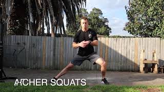 Movement | Archer Squat