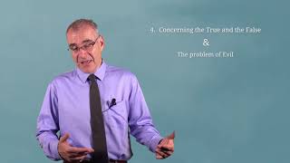 Descartes Essence: 5. Concerning God
Part of the free online course Know Thyself. On the Value and Limits of Self-Knowledge: The Examined Life
Sign up free with Coursera:
https://www.coursera.org/learn/know-thyself-the-examined-life
Check our website for more info: https://www.ed.ac.uk/ppls/philosophy/research/impact-and-outreach/free-online-courses/know-thyself
Editing: Simon Fokt & Natalie Chisholm
CC By SA 3.0 Descartes Essence: 5. Concerning God