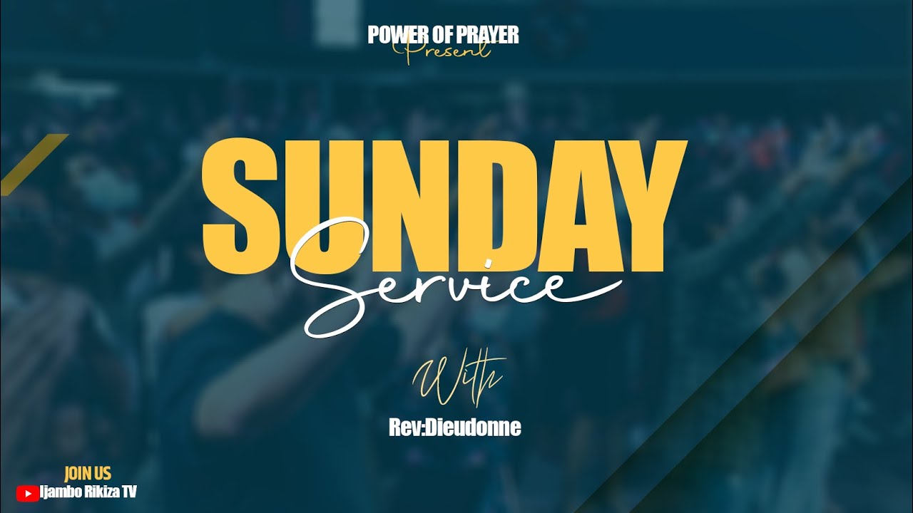 3/1/2026 LIVE🔴SUNDAY[  SERVICE ] With  Rev:Dieudonne