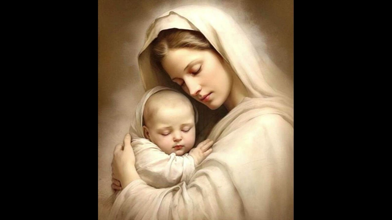 Maria Valtorta–Quad-2 dic '43: Il primo “Pater noster” l’ho detto io nella fredda grotta di Betlemme