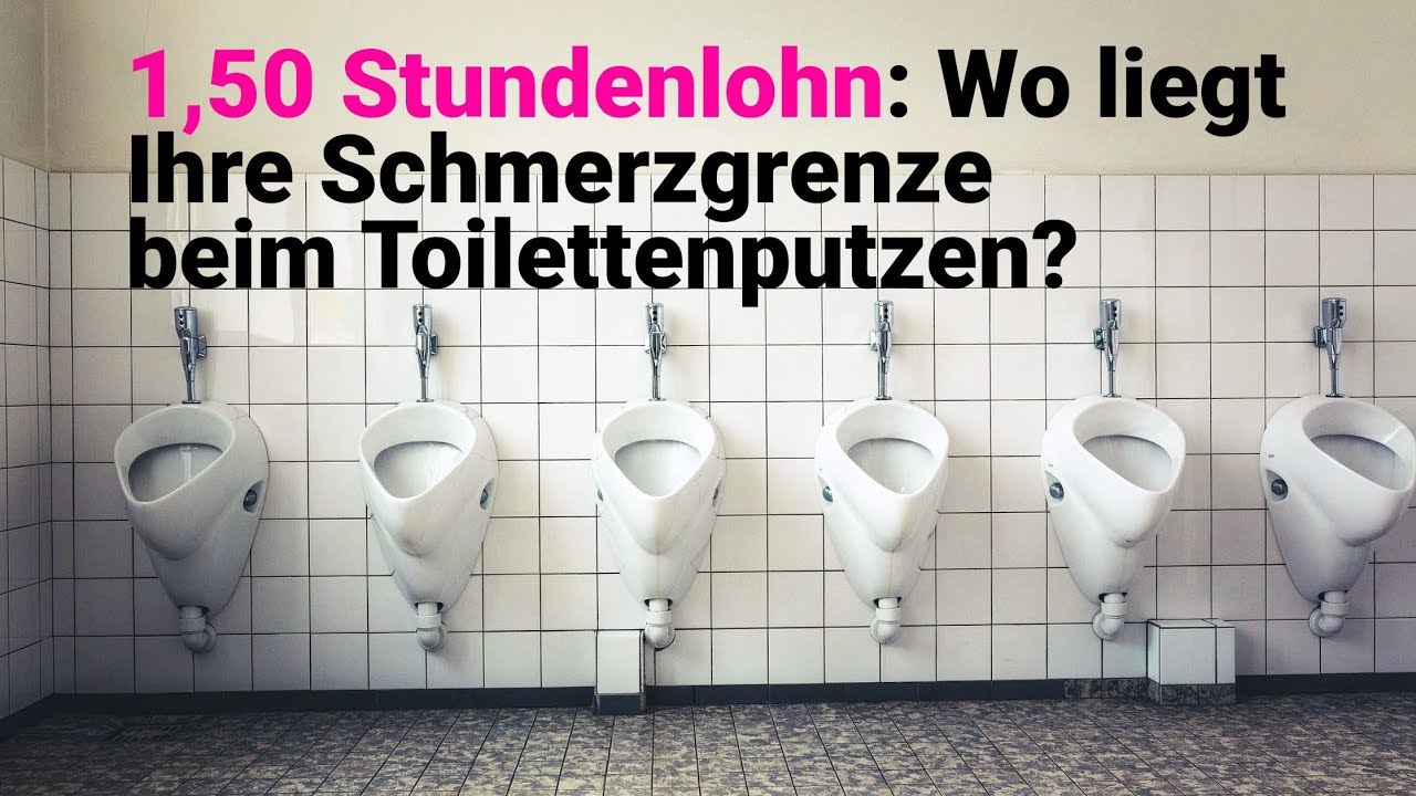 New 1,50 Stundenlohn? \