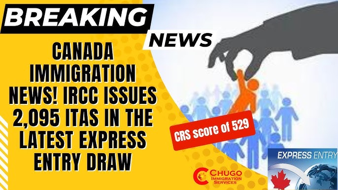 image of 2024년 10월: 익스프레스 엔트리 풀 현황