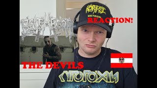 Belphegor - The Devils | Reaction!