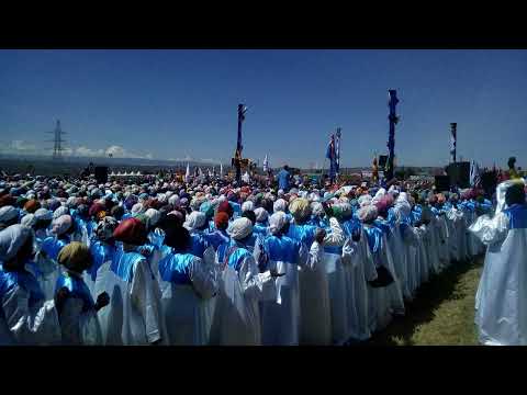 NI NANI KAMA WEWE YESU Instrumental Worship