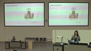 DLRLSS 2019 - Images - Angel Chang