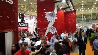 Staleks на Kiev beauty expo 2017