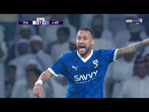 الدقائق المجنونة من مباراة الهلال والعين الشهيرة من الدقيقة 60 حتى الصافرة تعليق عصام الشوالي