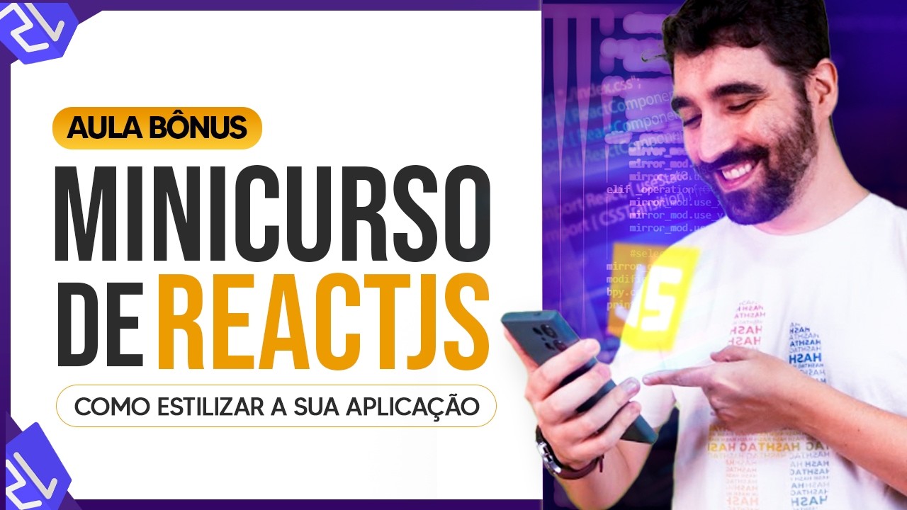 minicurso de reactjs