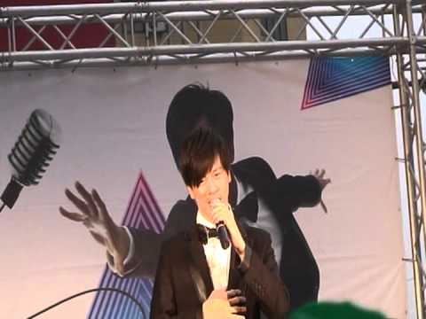 2008.02.10李聖傑(Sam Lee)台北統一元氣館『SO FUN收放自如』簽唱會-擦肩而過