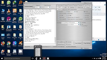 Vivo y83 (1802) pattern unlock pin unlock miracle box 2.83