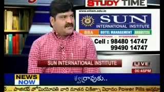 Study Time with Sun International Institute 11.09.2012  - TV5