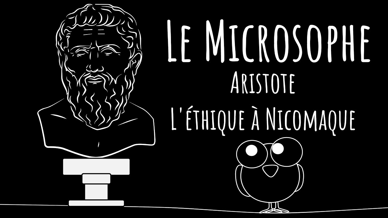 Aristote - L'éthique à Nicomaque - YouTube