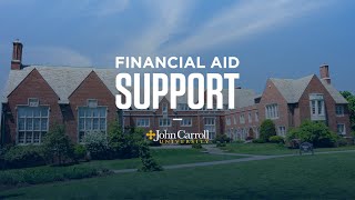 JCU Financial Aid Support