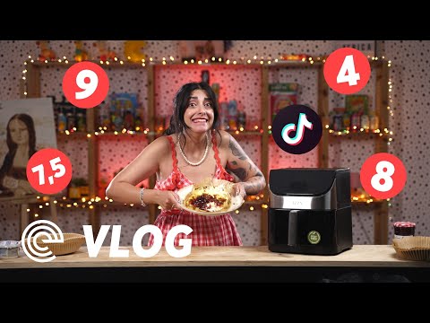 Τα απόλυτα hacks του Air Fryer