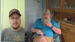 Codger Challenge Round 1: Montana Piper Vs Backwoods Codger!!!!