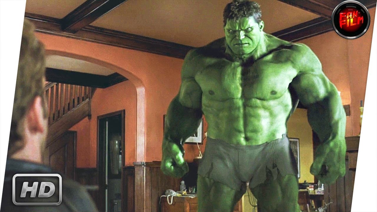 Hulk (2003): Le Migliori Scene D'Azione