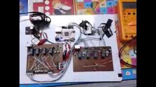 Automatic Diesel Generator Control on Main Supply/Power Failure