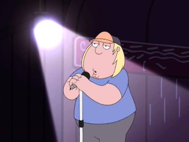 Family Guy (Chris- Crazy for you)