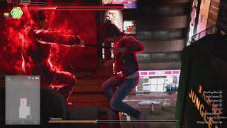 Lost Judgment: Yagami gets straight up executed