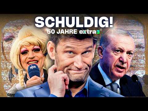 Das haben wir wirklich ALLES gesendet! | Das Beste aus 50 Jahren extra 3