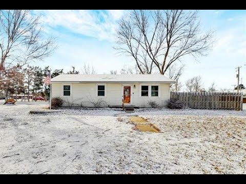 709 W Eleventh St., Harper, KS home video tour