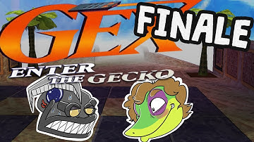Rez-olution: Gex Enter The Gecko (FINALE)