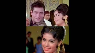 Aaj kal Tere Mere pyar From Movie Brahmachari 1968(Shammi Kapoor Mumtaz Pran)