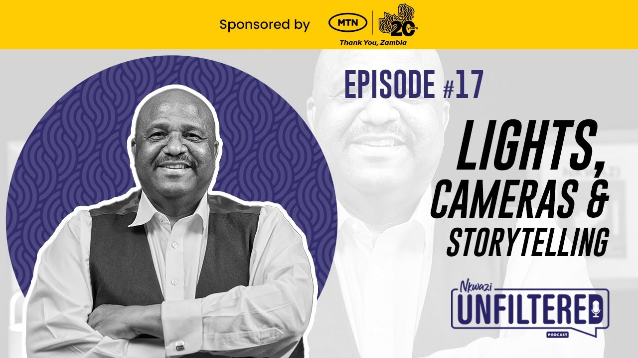 Nkwazi Unfiltered Episode #17 with Lawrence Thompson