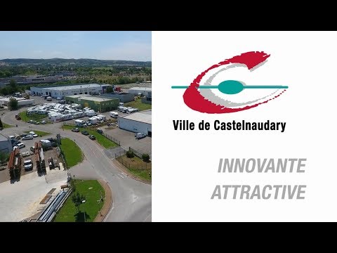 Castelnaudary, Innovante, Attractive