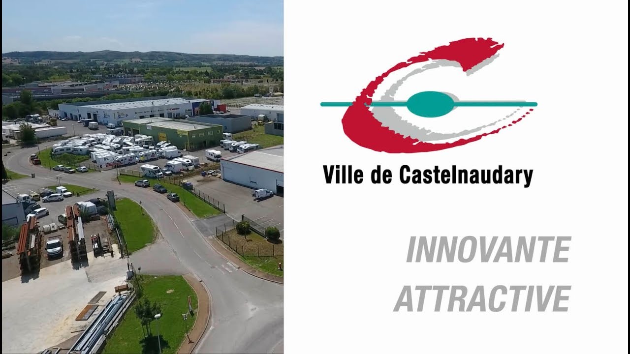 Castelnaudary, Innovante, Attractive