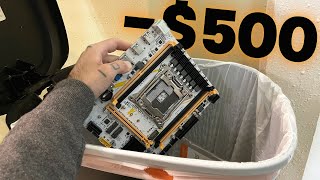 Flipping PCs until I buy a 20k Car 🚗 - Ep 1