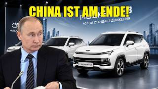 Russland präsentiert neue Energiefahrzeuge – EV Industrie im SCHOCK