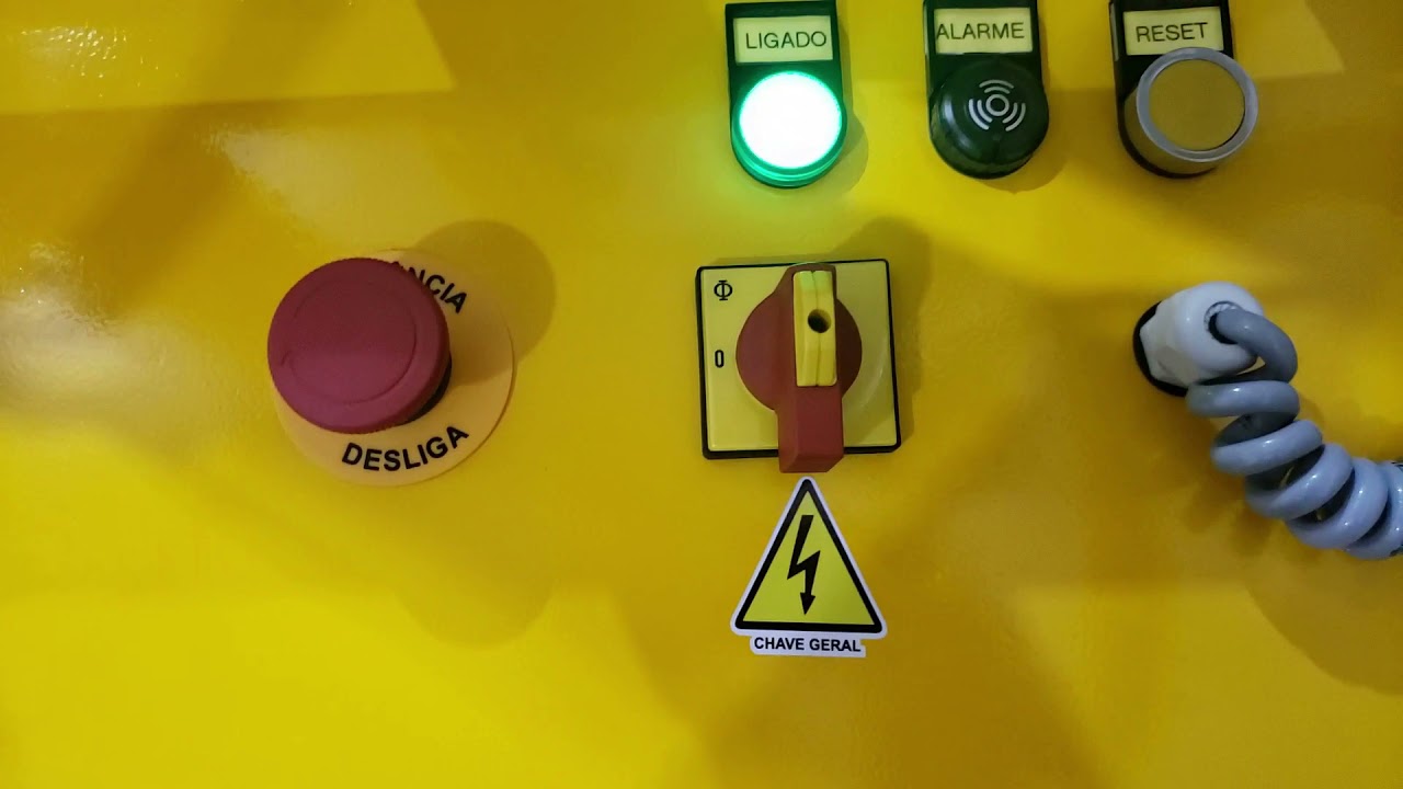 GIRA TAMBOR SEMIELÉTRICO   EMCM