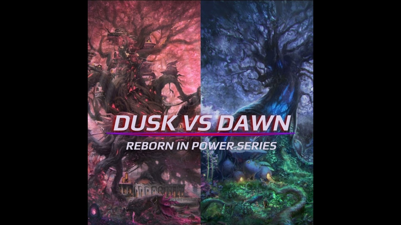 Dusk vs Dawn: Entry 17