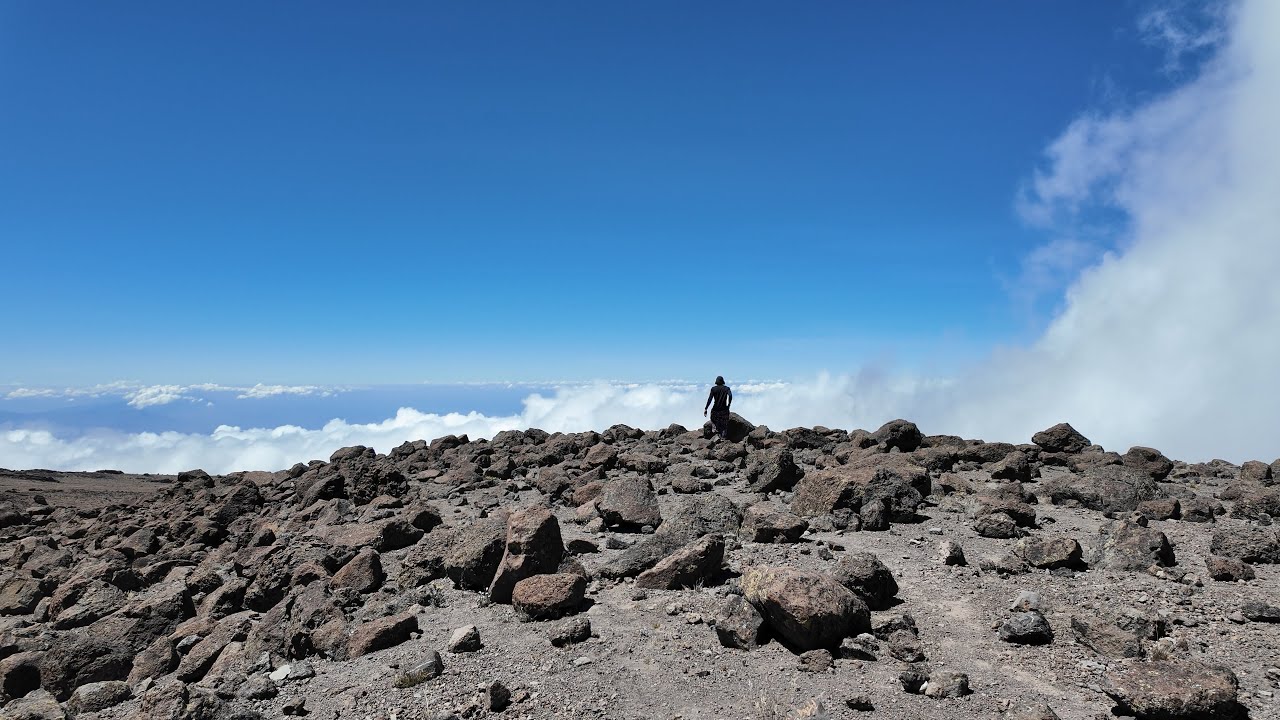 Our Kilimanjaro Trip 2025: Day 6 - Karanga Camp to Barafu Camp