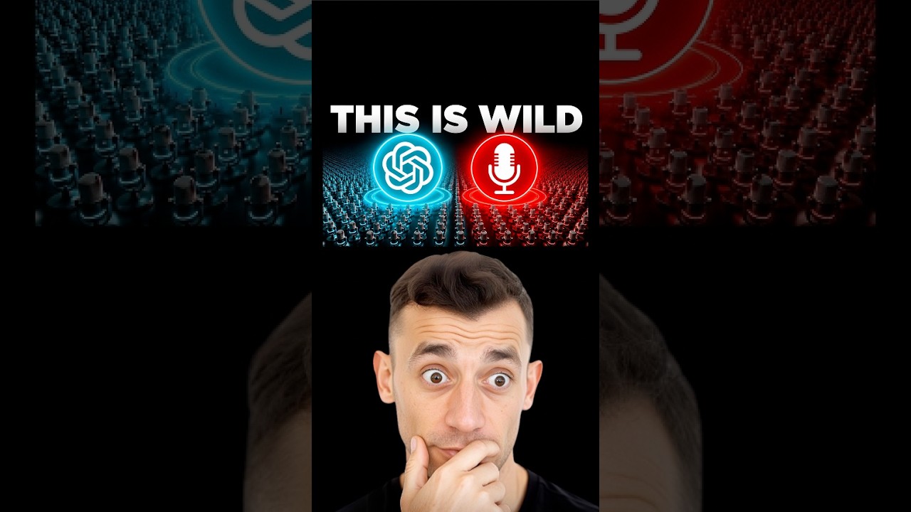 NEW ChatGPT Voice Update is INSANE!