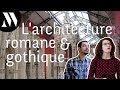 Larchitecture romane et gothique  musonaute 9