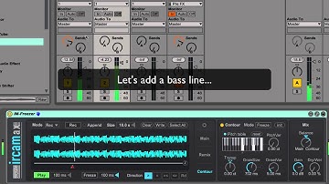 Ircamax Collection 2: IM-FreezerSynth