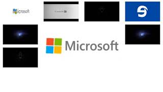 Microsoft Logos - Sparta Fright Remix