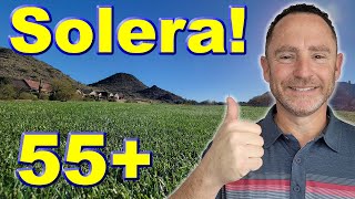 Arizona Homes in Adult Community | Solera | Arizona Golf Course Community