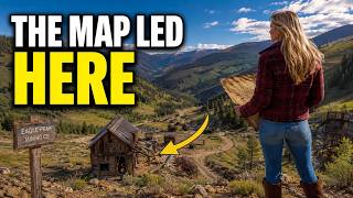 Orphaned and Broke, She Bought a $2 Claim and Found a Map—It Led to a Second Claim, Then a Third