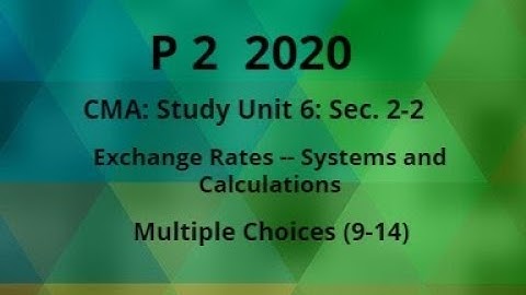 2020 p 2 CMA Unit 6 sec. 2-2