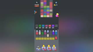 Knit Out Level 468 SOLUTION ✅ (No Commentary)